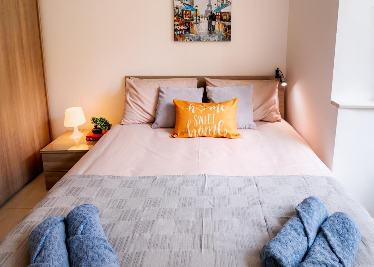 Modern Comfort - 2Br Apartment Center Of St Julians & Paceville Saint Julian's Exterior photo