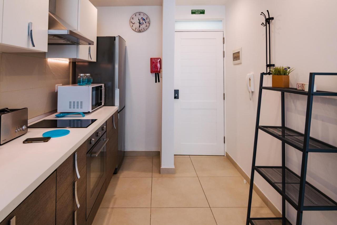 Modern Comfort - 2Br Apartment Center Of St Julians & Paceville Saint Julian's Exterior photo