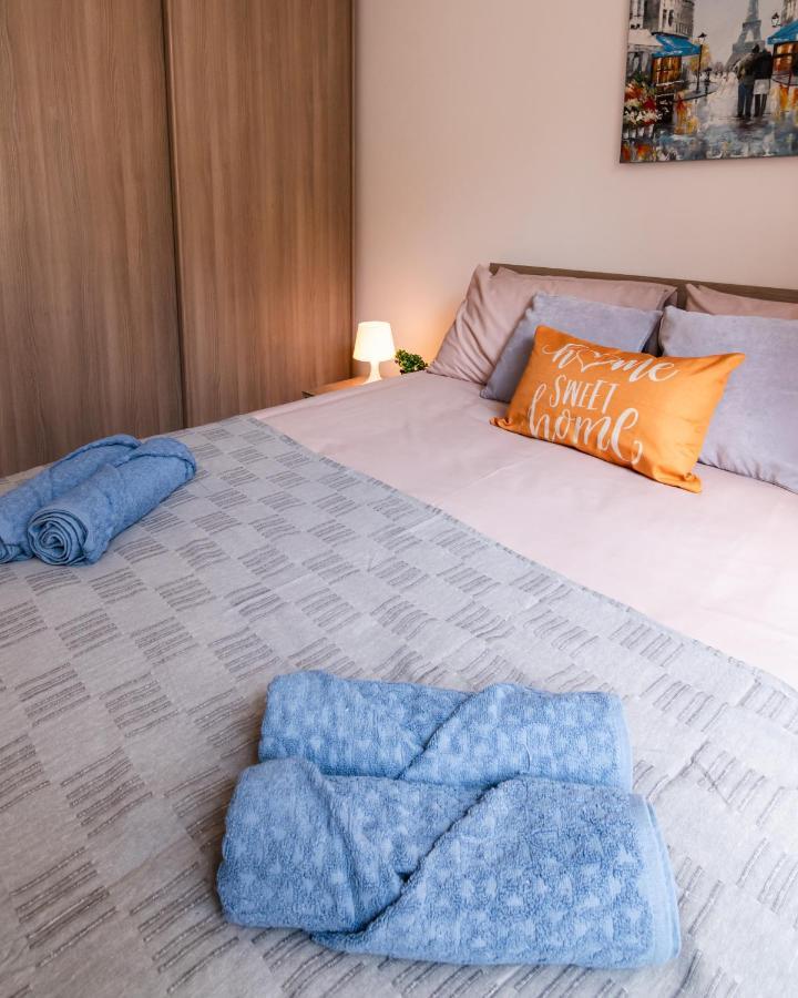 Modern Comfort - 2Br Apartment Center Of St Julians & Paceville Saint Julian's Exterior photo