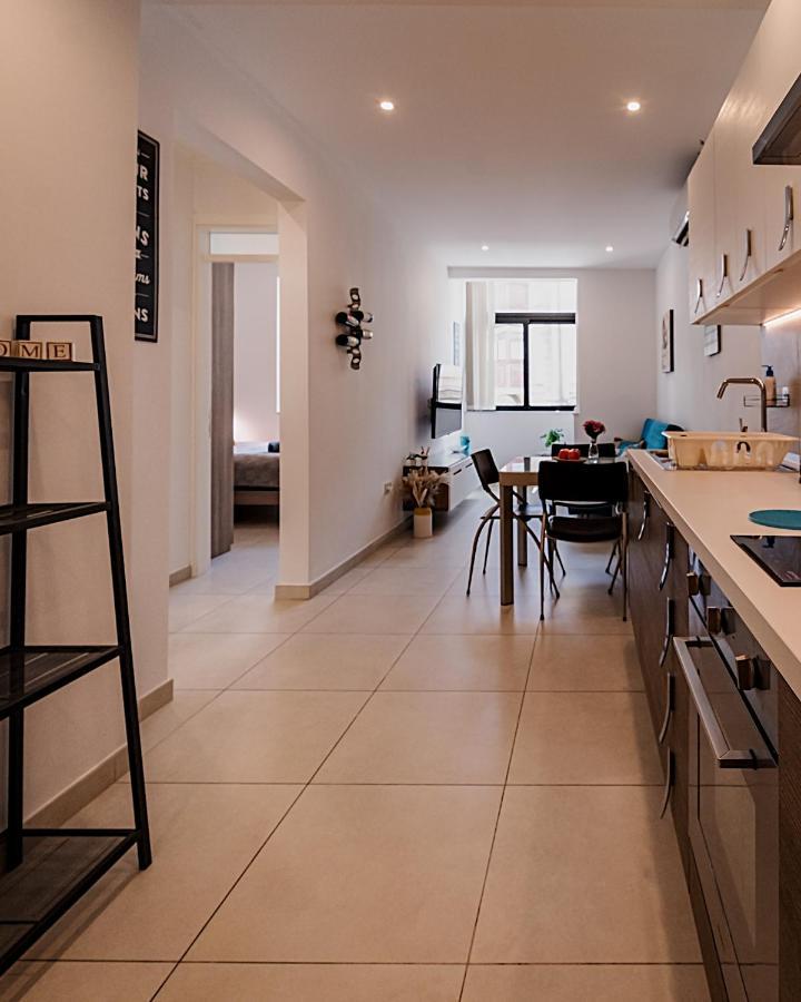 Modern Comfort - 2Br Apartment Center Of St Julians & Paceville Saint Julian's Exterior photo